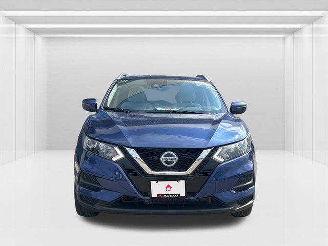 2021 Nissan Qashqai