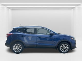 2021 Nissan Qashqai