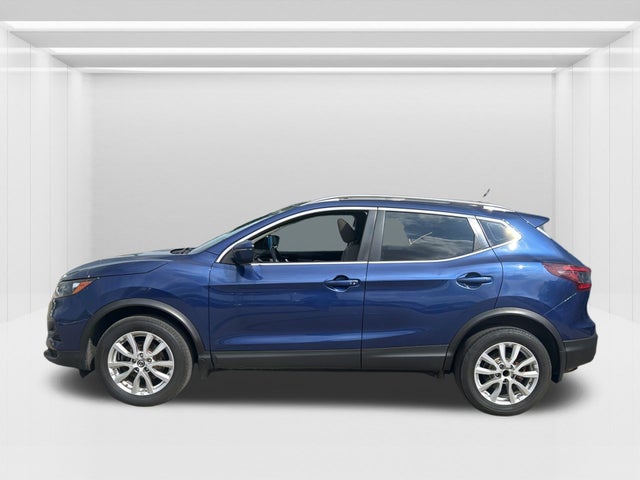 2021 Nissan Qashqai