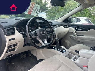 2021 Nissan Qashqai