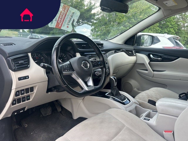 2021 Nissan Qashqai