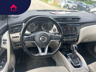 2021 Nissan Qashqai