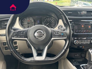 2021 Nissan Qashqai