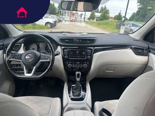 2021 Nissan Qashqai