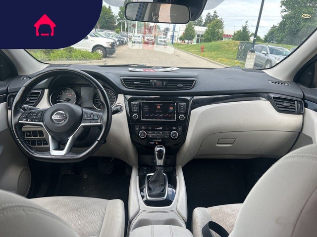 2021 Nissan Qashqai
