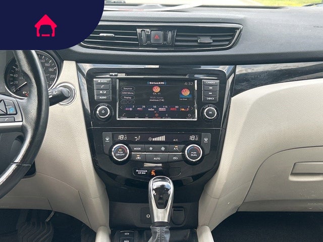 2021 Nissan Qashqai