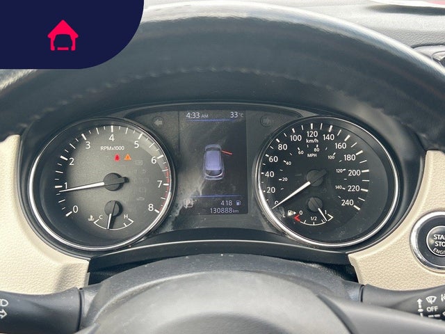 2021 Nissan Qashqai