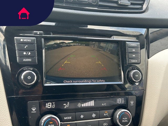 2021 Nissan Qashqai