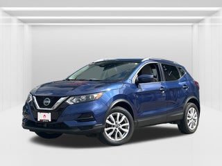 2021 Nissan Qashqai