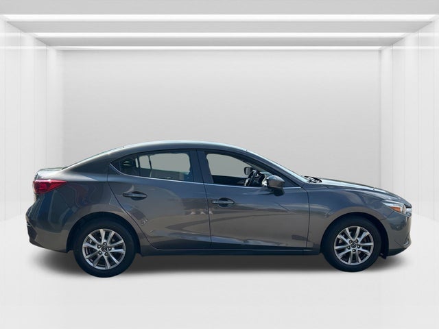 2018 Mazda Mazda3