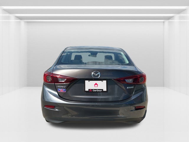 2018 Mazda Mazda3