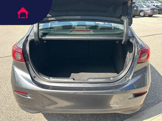 2018 Mazda Mazda3
