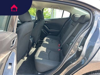 2018 Mazda Mazda3