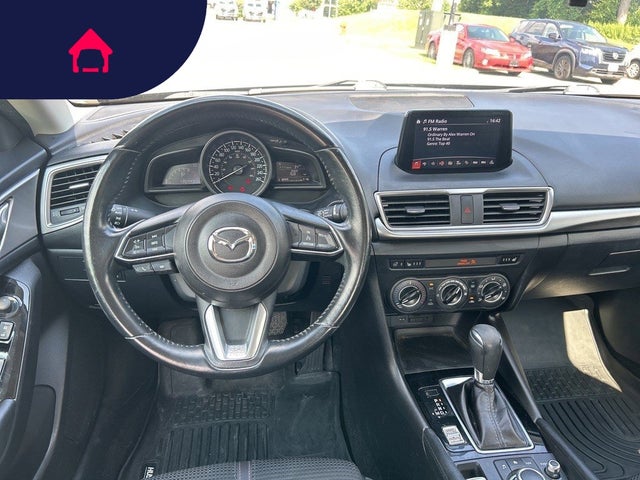 2018 Mazda Mazda3