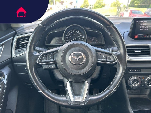 2018 Mazda Mazda3