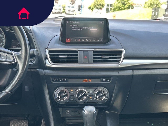 2018 Mazda Mazda3