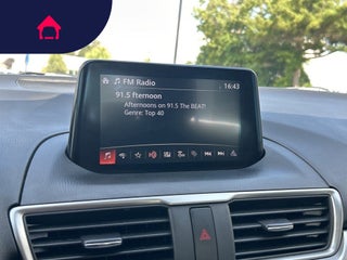 2018 Mazda Mazda3