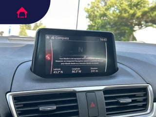 2018 Mazda Mazda3