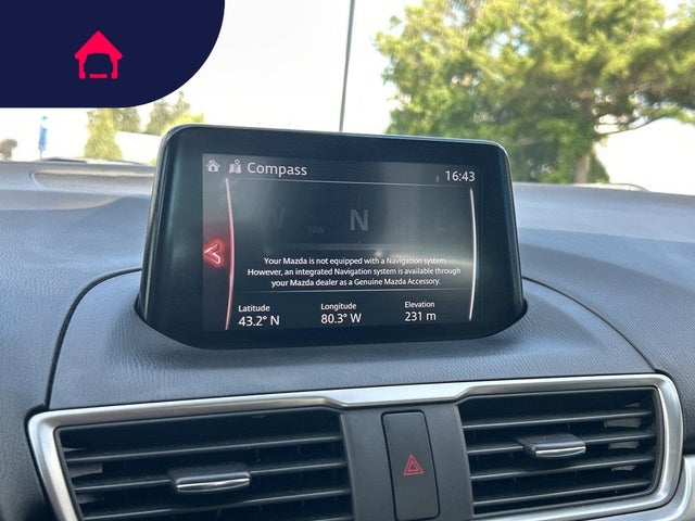 2018 Mazda Mazda3