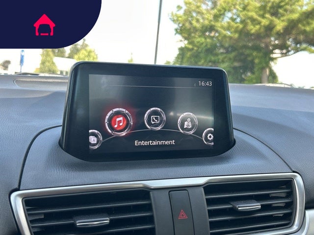 2018 Mazda Mazda3
