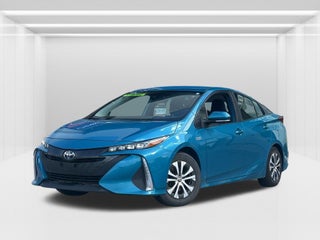 2021 Toyota Prius Prime