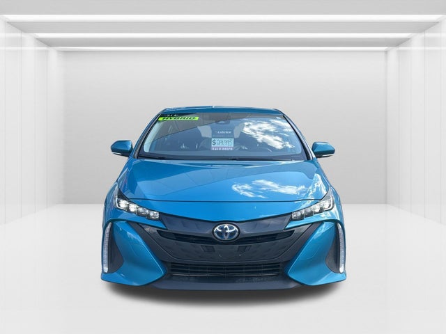 2021 Toyota Prius Prime