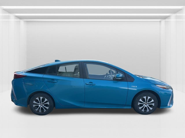 2021 Toyota Prius Prime