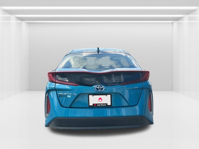 2021 Toyota Prius Prime