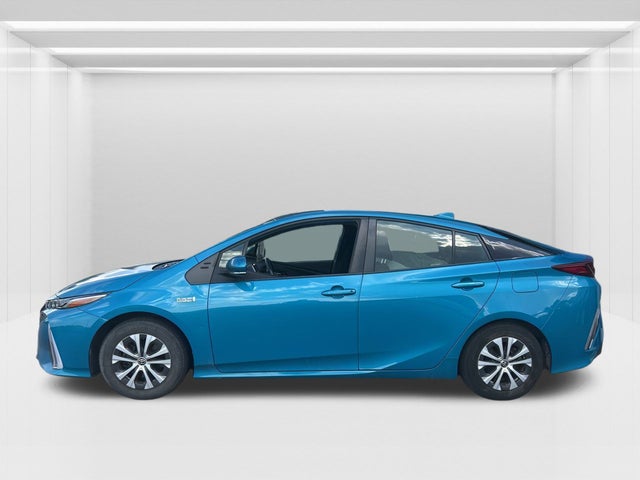 2021 Toyota Prius Prime