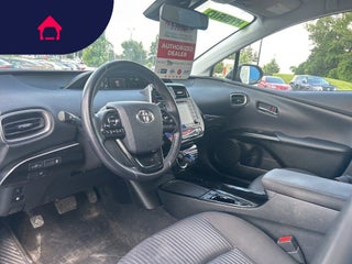 2021 Toyota Prius Prime