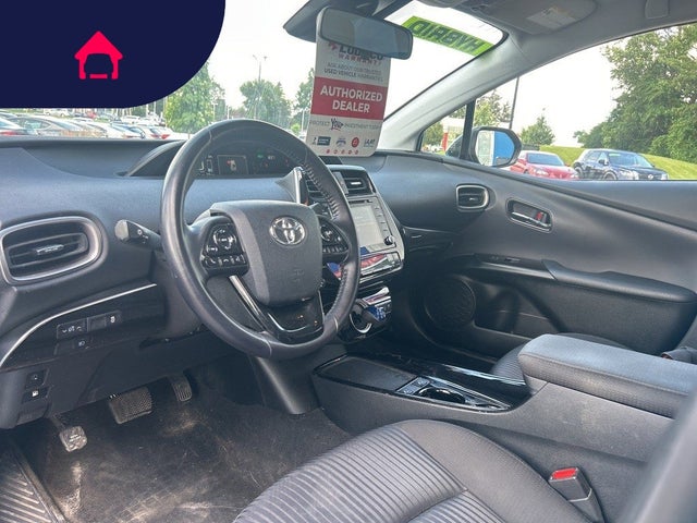 2021 Toyota Prius Prime