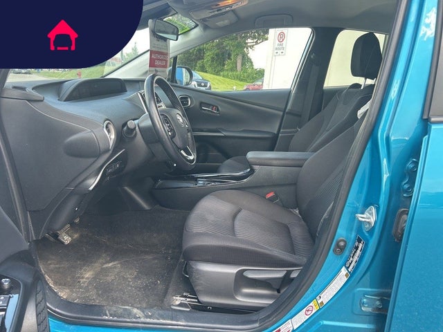 2021 Toyota Prius Prime