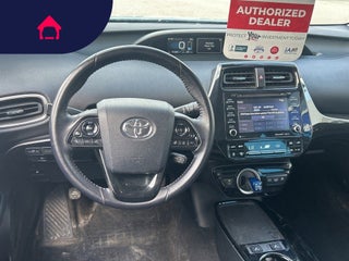 2021 Toyota Prius Prime
