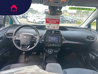 2021 Toyota Prius Prime