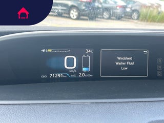 2021 Toyota Prius Prime