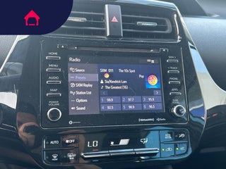 2021 Toyota Prius Prime