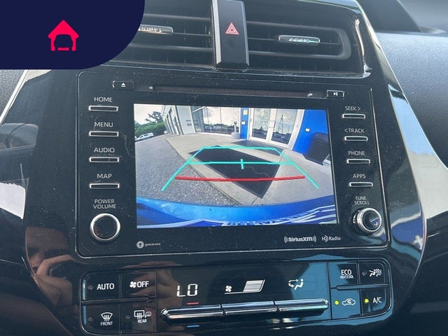 2021 Toyota Prius Prime
