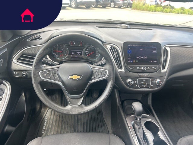 2022 Chevrolet Malibu