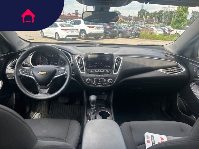 2022 Chevrolet Malibu