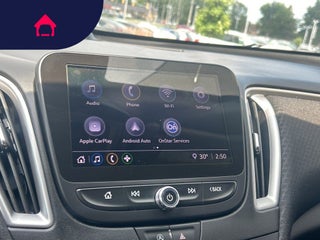 2022 Chevrolet Malibu