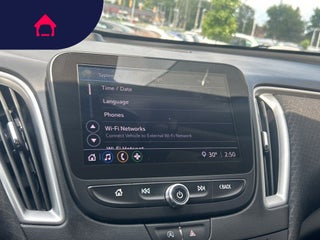 2022 Chevrolet Malibu
