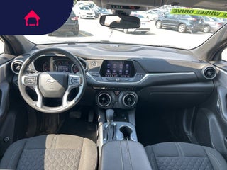2021 Chevrolet Blazer