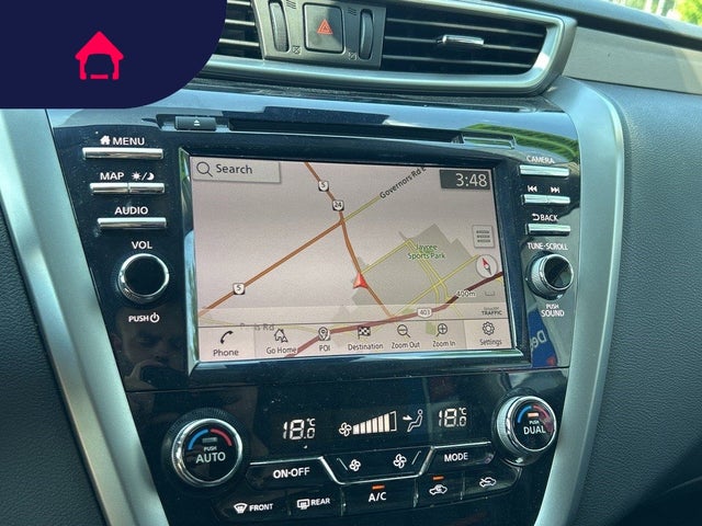 2023 Nissan Murano