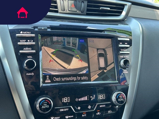 2023 Nissan Murano