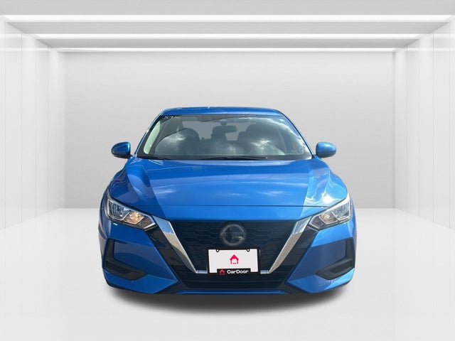 2022 Nissan Sentra