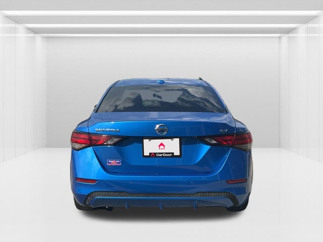 2022 Nissan Sentra