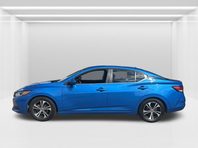 2022 Nissan Sentra