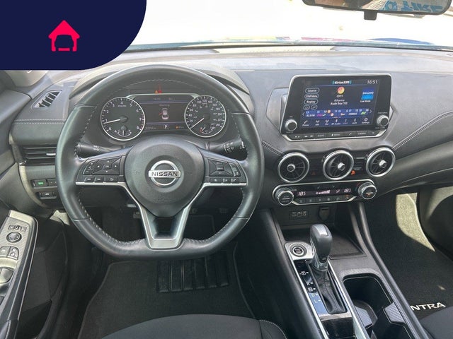 2022 Nissan Sentra