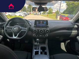 2022 Nissan Sentra