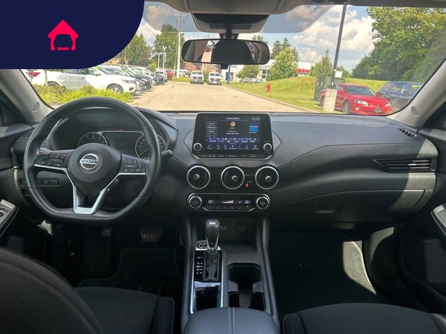 2022 Nissan Sentra